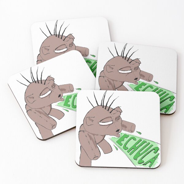 Item preview, Psycho Ted - ECHUCA designed and sold by findingdamo.