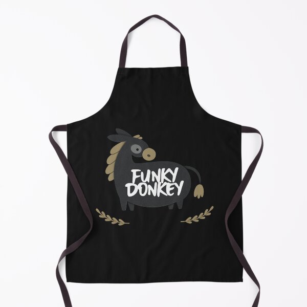 Item preview, Funky donkey designed and sold by Artistpirate 10.