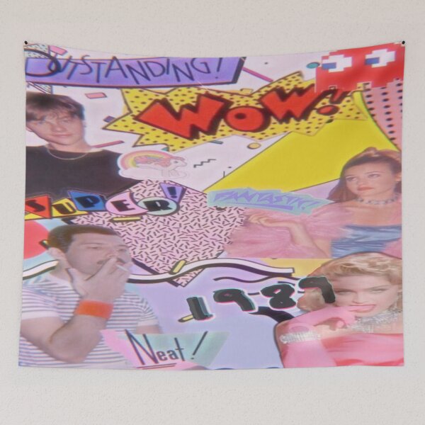 Item preview, 90s AESTETIC Blankets & Tapestries designed and sold by slagalicastrave.