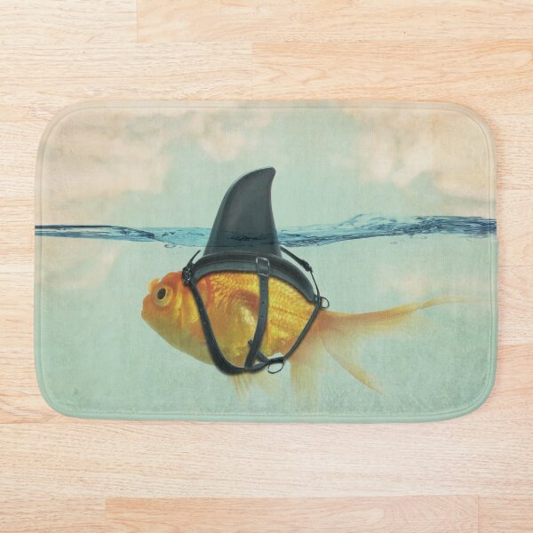 Brilliant Disguise (RM) Bath Mat