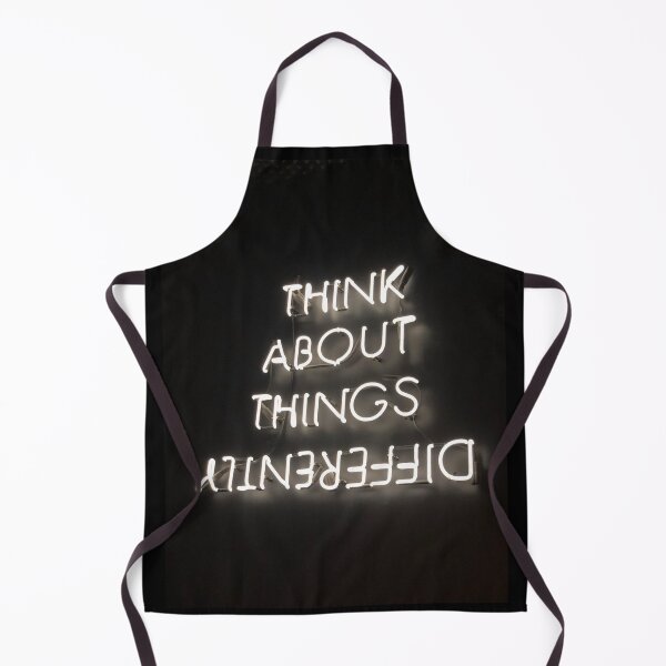 Item preview, Think About Things Differently designed and sold by LADYGOODMOOD.