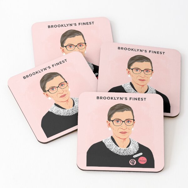 Item preview, RBG Brooklyn's Finest designed and sold by svaiga.