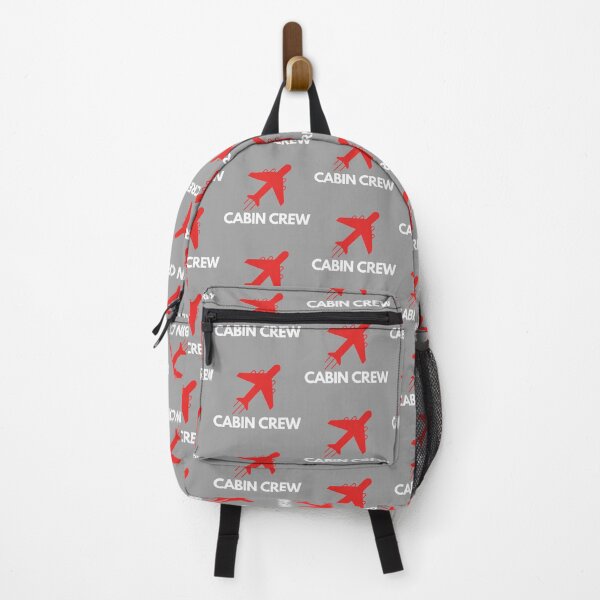 Item preview, Cabin Crew (Flight Attendants) - With Airplane designed and sold by jetmike.