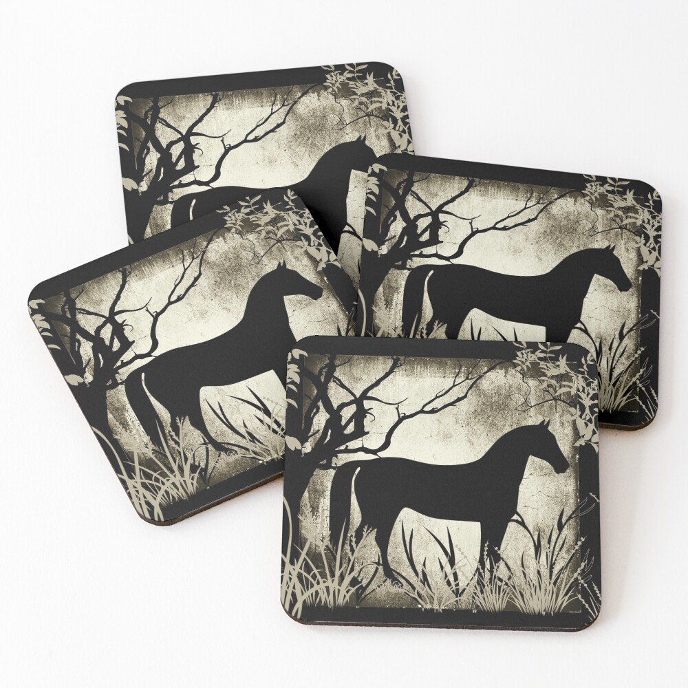 Item preview, Coasters (Set of 4) designed and sold by Rosh.