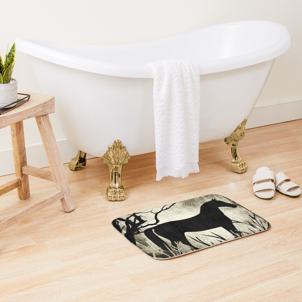 Item preview, Bath Mat designed and sold by Rosh.