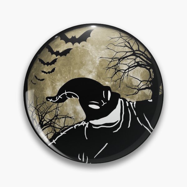 Item preview, Oogie Boogie designed and sold by autlu.