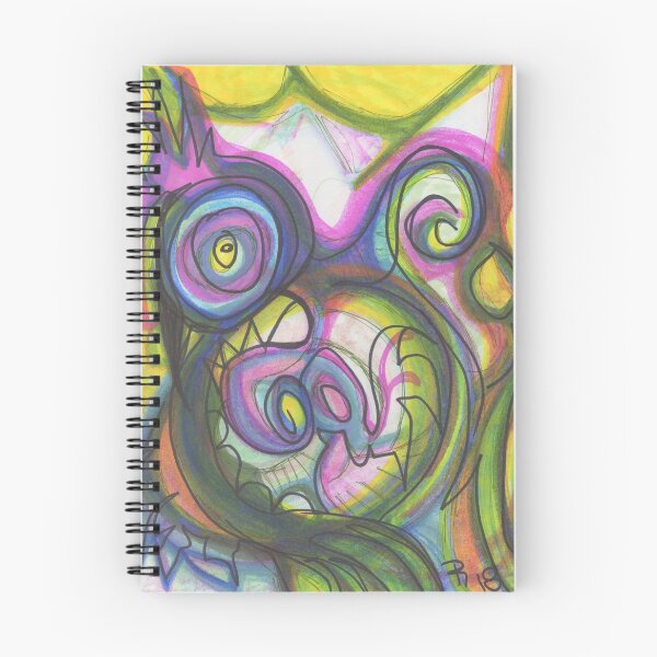 Item preview, Neon Chicken 2018 designed and sold by MagicalBrtakins.