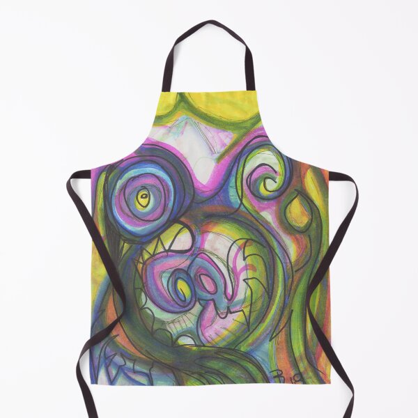 Item preview, Neon Chicken 2018 designed and sold by MagicalBrtakins.