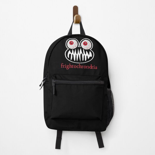 Item preview, Frightochondria Black designed and sold by quiet-charm.