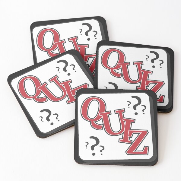 Item preview, Quiz Test designed and sold by Fashimation20.