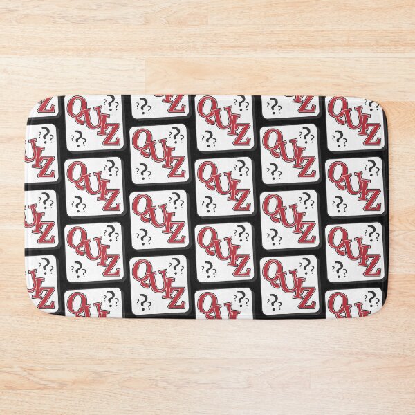 Item preview, Quiz Test designed and sold by Fashimation20.
