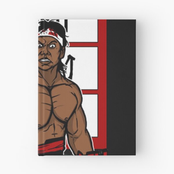 Item preview, Bloodsport designed and sold by Gynnises Gilberts.