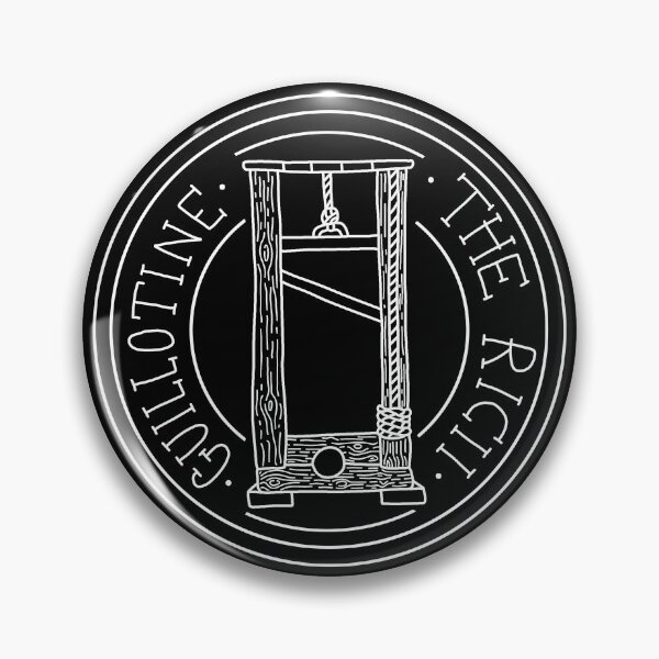 Item preview, Guillotine designed and sold by ValentinaHramov.