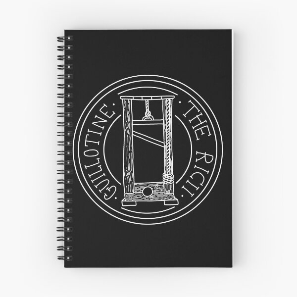 Item preview, Guillotine designed and sold by ValentinaHramov.