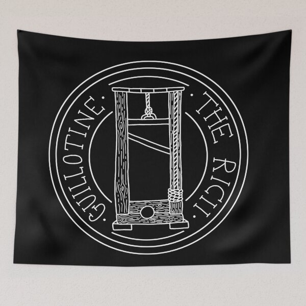 Item preview, Guillotine designed and sold by ValentinaHramov.