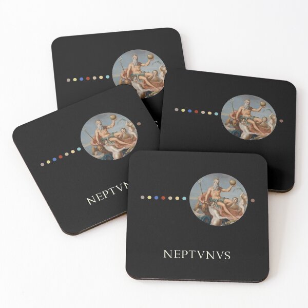 Item preview, Solar System - Planets and gods - Neptune designed and sold by MetaPhyStore.
