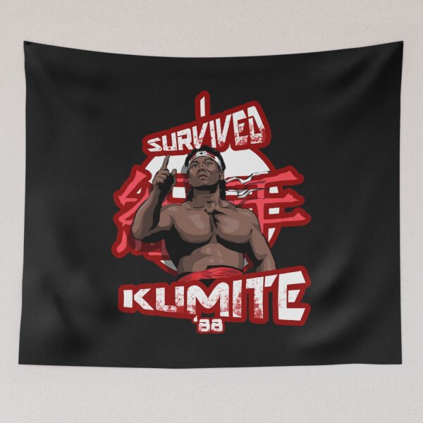 Item preview, Bloodsport designed and sold by Gynnises Gilberts.