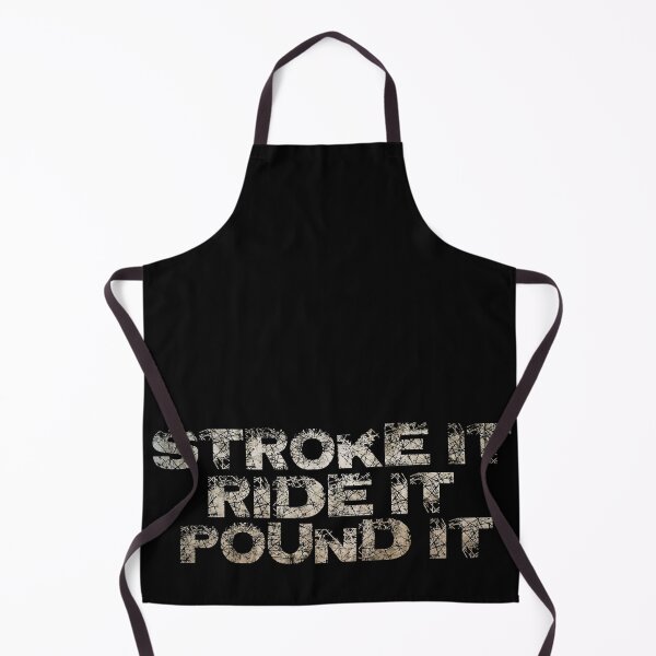 Item preview, Triathlon - Stroke It Ride It Pound It, Triathlon - Swim, Bike, Run, Funny Triathlete designed and sold by overstyle.