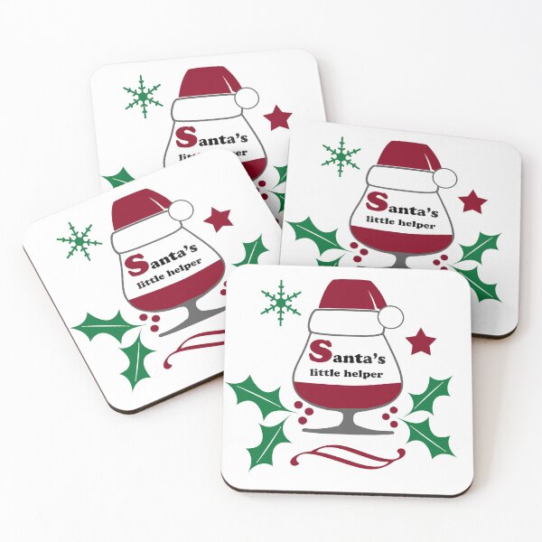 Item preview, Christmas Santa's Little Helper designed and sold by Trace1234.