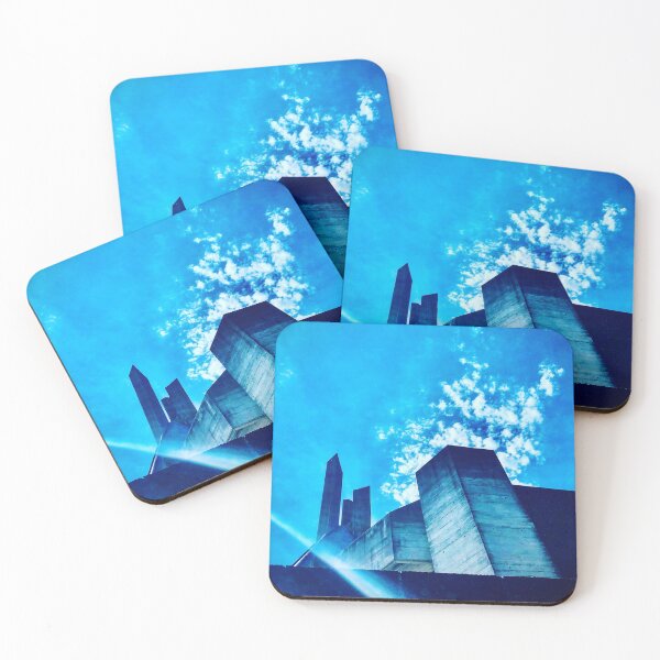 Item preview, brutal in blue designed and sold by Mandi Collingridge.