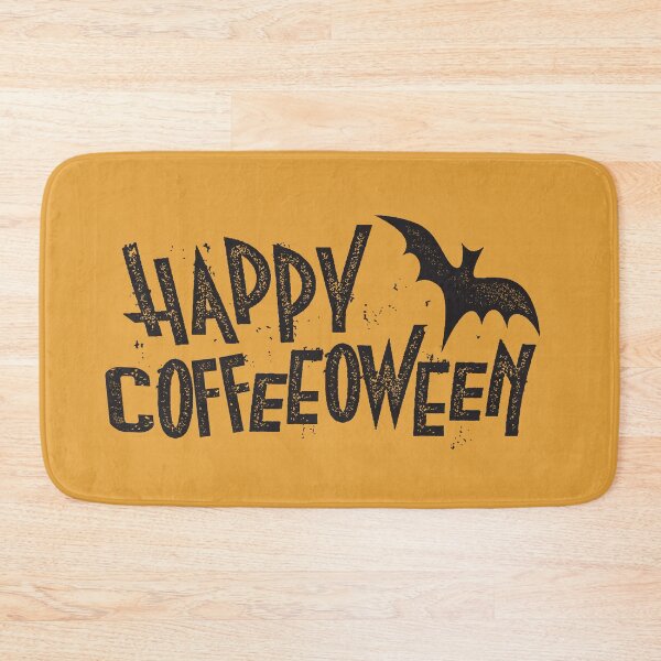 Item preview, HAPPY COFFEEWEEN FOR  HALLOWEEN  designed and sold by ayaato.