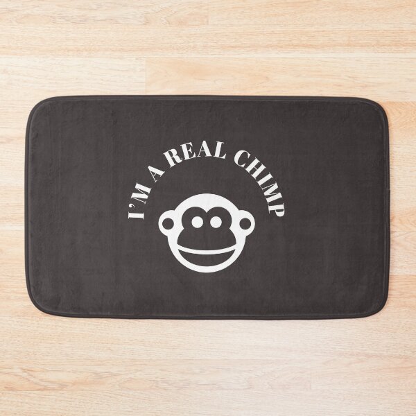 Item preview, I'm A Real Chimp designed and sold by stevenwoodcock.