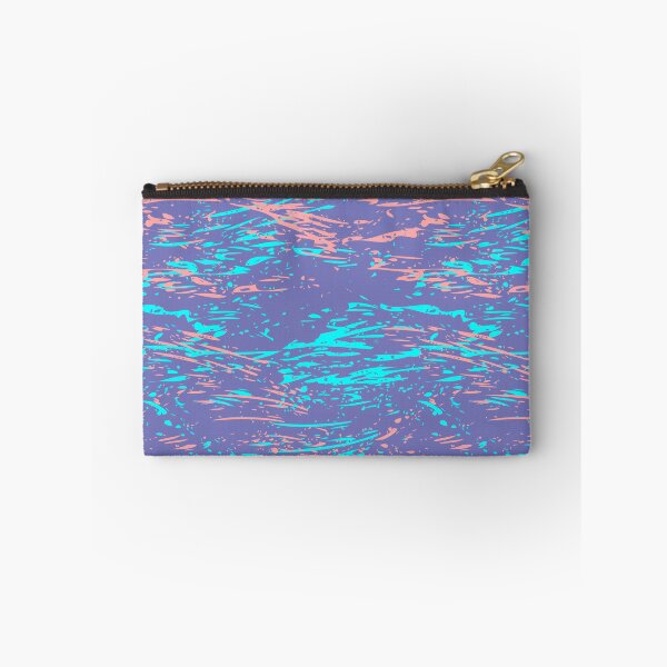 Item preview, paint splatter - pink purple blue designed and sold by nutmegfairy.