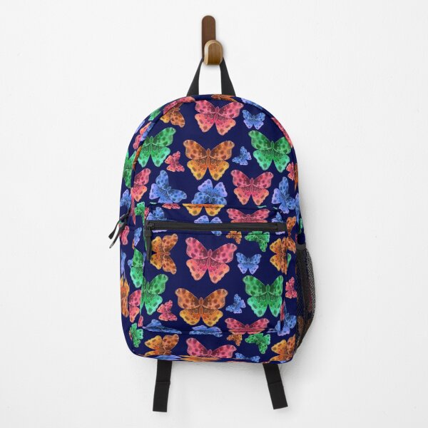Item preview, Ancient Butterfly - Dark Blue designed and sold by Amandeen.