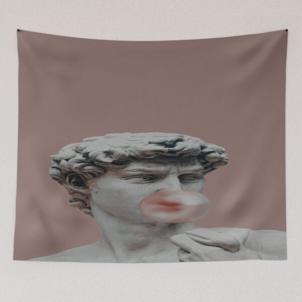 Item preview, 90s AESTETIC Blankets & Tapestries designed and sold by slagalicastrave.