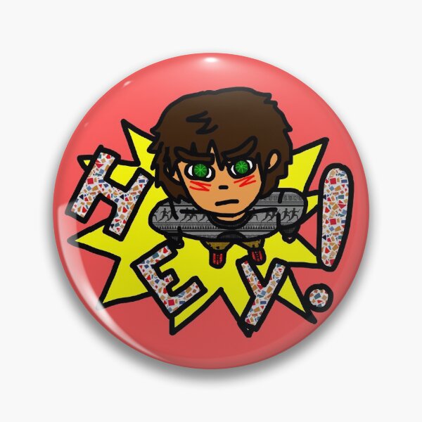 Item preview, Hey! designed and sold by FrootLoopGang.