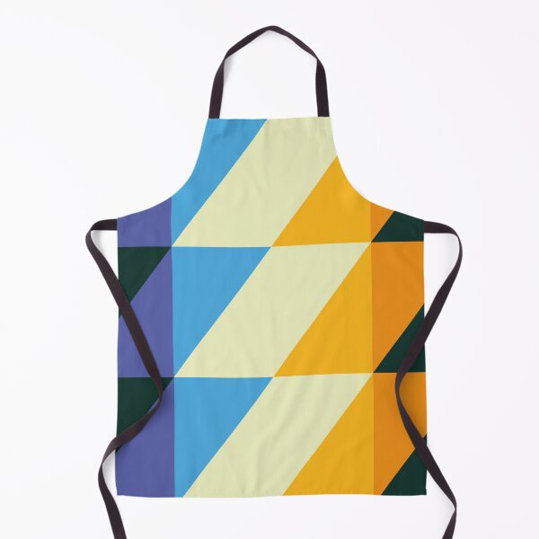 Item preview, rhomboid echo blue orange designed and sold by artistgaf.