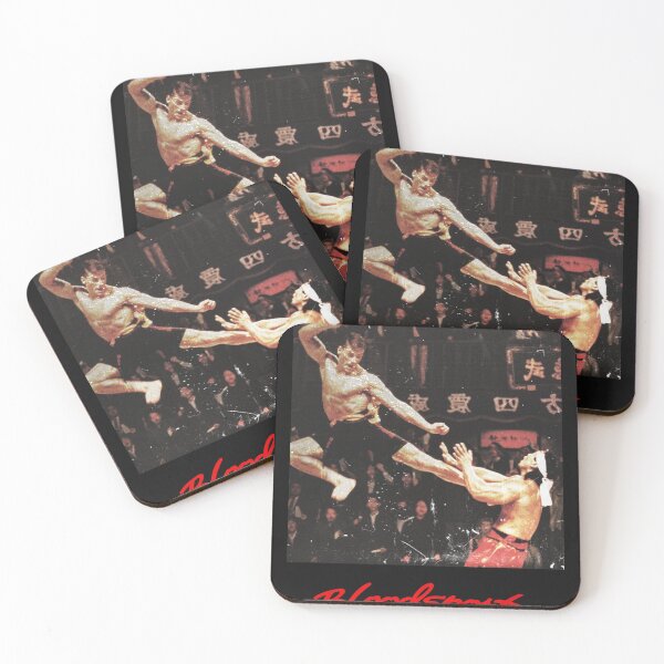Item preview, Bloodsport designed and sold by Gynnises Gilberts.