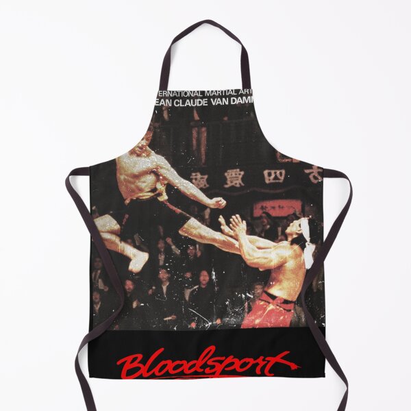 Item preview, Bloodsport designed and sold by Gynnises Gilberts.