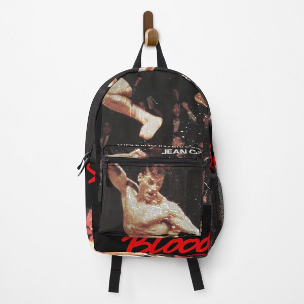 Item preview, Bloodsport designed and sold by Gynnises Gilberts.