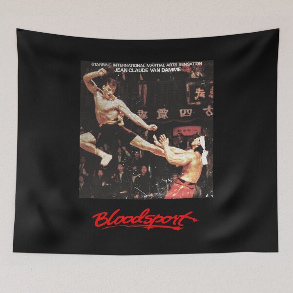 Item preview, Bloodsport designed and sold by Gynnises Gilberts.