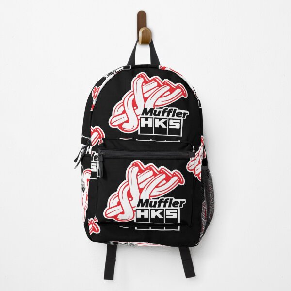 Item preview, HKS Muffler : JDM Sticker designed and sold by JDMShop.