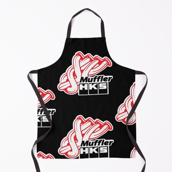 Item preview, HKS Muffler : JDM Sticker designed and sold by JDMShop.