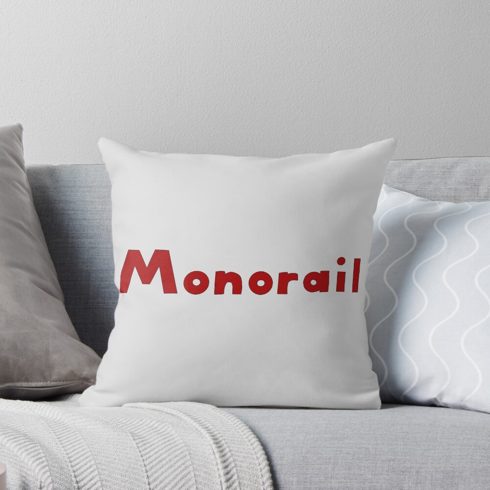 Item preview, Throw Pillow designed and sold by thebcarts.