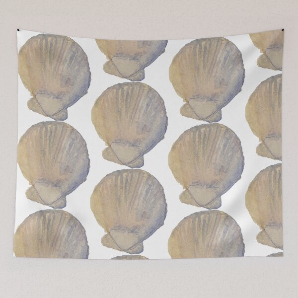Item preview, Seashell  designed and sold by Tessa Bryden.