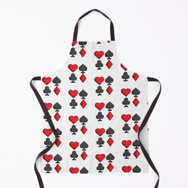 Item preview, Playing Cards Suits Hearts Diamonds Clubs Spades designed and sold by BlueBerry-P.