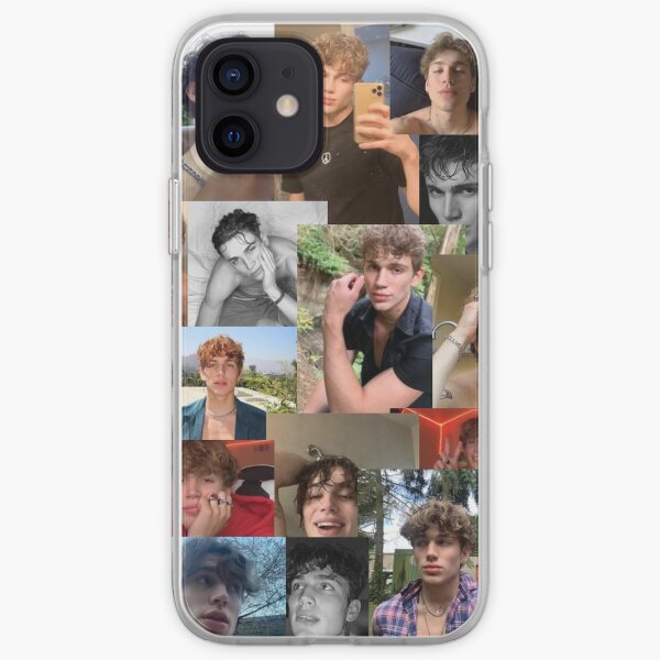 vinnie hacker iPhone Soft Case