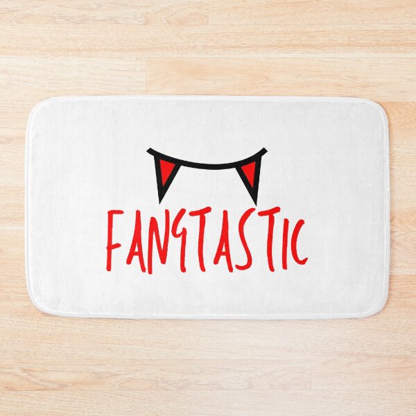 Item preview,  Vampire Teeth Smile (FANGTASTIC) designed and sold by ArtIsSixthSense.