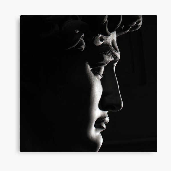Item preview, David by Michelangelo Buonarroti designed and sold by Artven.