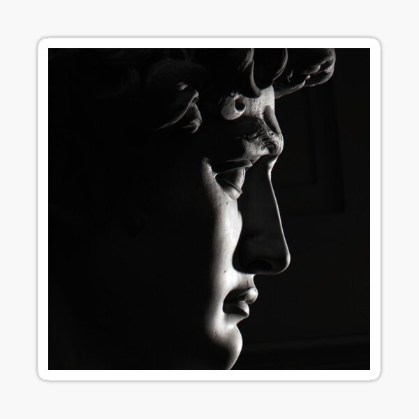 Item preview, David by Michelangelo Buonarroti designed and sold by Artven.
