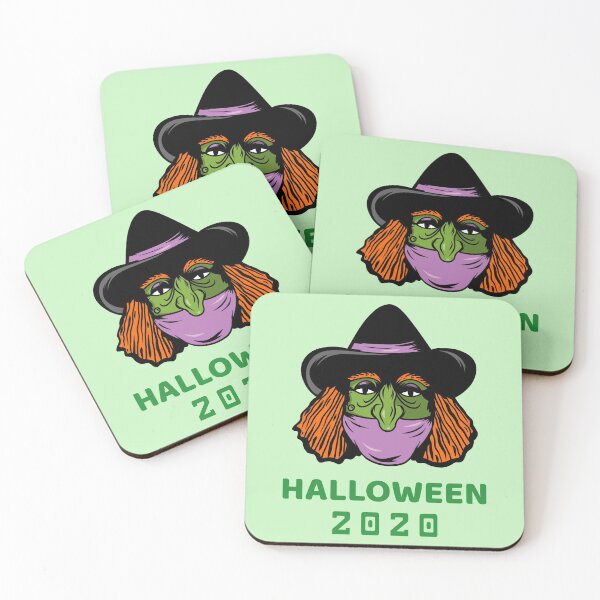 Item preview, HALLOWEEN 2020 IN QUARANTINE  designed and sold by gaCh438.