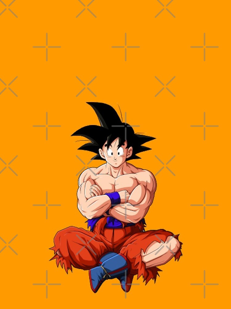 Dragon Ball Goku IPhone, dbz iphone minimalist HD phone wallpaper | Pxfuel