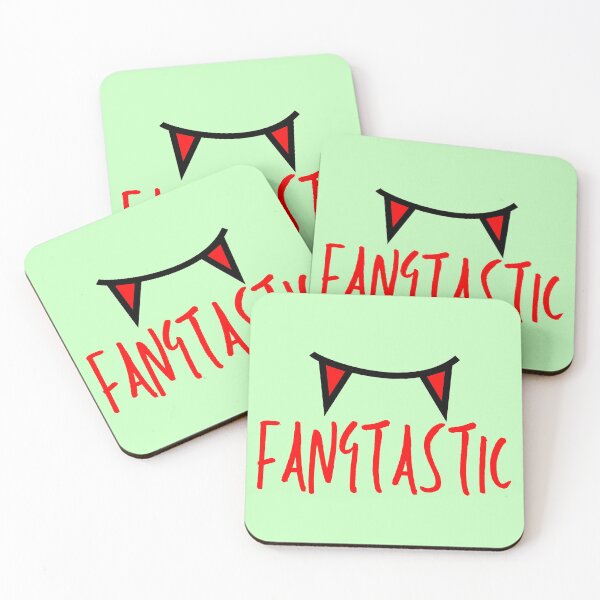 Item preview,  Vampire Teeth Smile (FANGTASTIC) designed and sold by ArtIsSixthSense.