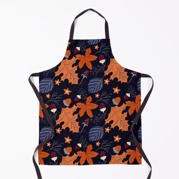 Item preview, Autumn Leaf - black designed and sold by PrachiManerikar.