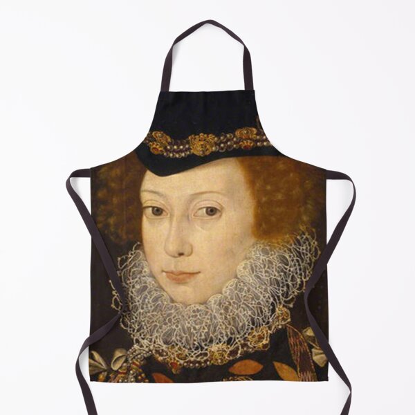 Item preview, Vintage Tudor Era Portrait  designed and sold by Vintage Designs +.