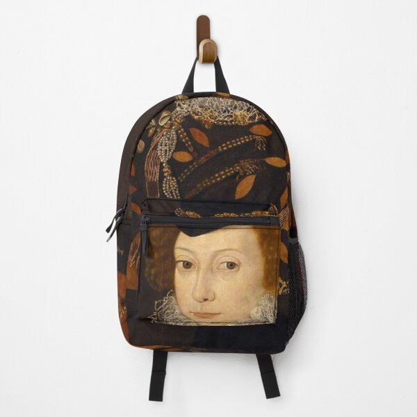 Item preview, Vintage Tudor Era Portrait designed and sold by Vintage Designs +.